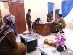 Kejati Lampung Geledah Kantor Inspektorat Lamsel