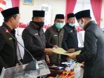 DPRD Lamsel Gelar Paripurna KUPA Serta PPAS APBD Perubahan 2020