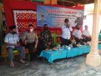 DPRD Dapil 7 Fraksi Gerindra Farizal Purba Gelar Reses Kedua di Desa Tanjungagung