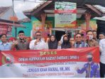 Reses Ke-II, Jenggis Khan Haikal Serap Aspirasi Masyarakat Pematang