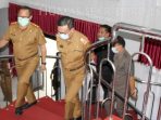 DPRD Lamsel Terima Kunjungan Pjs Bupati