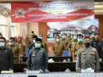 Rapat Paripurna DPRD Lamsel Bahas 2 Raperda