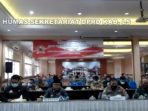 DPRD Lamsel Kembali Mengelar Rapat Paripurna Masa Persidangan Ke III