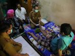 Sulpakar Besuk dan Beri Bantuan Korban Lakalantas Di Sragi