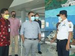 Jelang Nataru, Nanang Cek Kesiapan PT ASDP Bakauheni