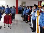 Ambil Sumpah 346 PNS, Nanang: Jangan Gadai SK Untuk Beli Mobil