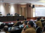 Tim Korwil IV KPK RI Monitoring dan Evaluasi MCP Pemkab Lampung Selatan