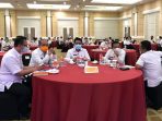 Dukung Program Desa Berjaya, Sekdakab Lampung Selatan Tandatangani Komitmen Bersama Pemprov Lampung
