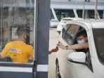 Nataru H+1, 344 Ribu Orang dan 44 Ribu Mobil Pribadi Menuju Sumatera