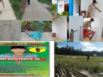 Jalan Cor, Posyandu, BUMDes, Salar Pasar dan Sarana Olahraga di Desa Beringin Kencana Jadi Polemik