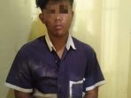 Belasan Kali Maling Motor Ahirnya Meringkuk Dalam Bui