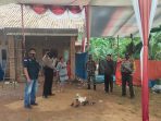 Tegas, Polsek Sidomulyo dan Koramil 421-07/SDM Hentikan Kegiatan Kerumunkan Massa