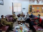 Nanang Ermanto Terima Kunjungan Silaturahmi Fraksi Partai Gerindra