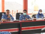 Covid-19 Di Lamsel Meningkat, Bupati Nanang Koordinasikan Tindakan Penanganan Bersama Kades