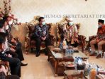 Walikota Bengkulu dan Bupati Lamsel Kerjasama Kepariwisataan