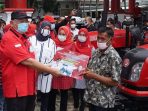 Lampung Selatan Kembali Peroleh Bantuan Alsintan