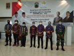 Pelantikan BPC HIPMI Kabupaten Lampung Selatan