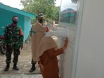 Puskesmas Candipuro Laksanakan Vaksinasi Covid-19