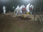 Pasien Covid-19 Warga Kecamatan Sidomulyo Meninggal Dunia