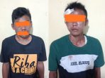 Pencuri Motor di Pantai Ketang, Berhasil Dibekuk Tim Reskrim Polsek Kalianda