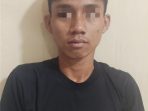 Maling Motor Tertangkap Di Jatibaru, Merupakan Pelaku Curanmor di Desa Seloretno Yang Terekam CCTV 