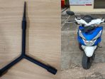 Maling Motor Di Tanjungbintang Berhasil Diringkus, Satu DPO