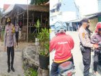 Kabid Humas Polda Lampung Monitoring Polres Lamsel, dan Pimpin Operasi Yustisi