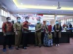 HPN, Nanang Terima Penghargaan Tjindarboemi dari PWI Provinsi Lampung
