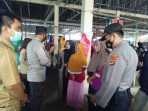 Ratusan Orang Terjaring Operasi Yustisi