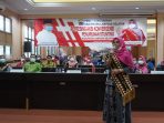 Winarni Jadi Pembicara Program Aksi Konvergensi Penurunan Stunting Ditingkat Nasional