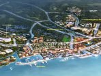 Menparekraf Dukung Megaproyek Bakauheni Harbour City