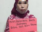 IRT Pencuri Hp di Chandra Mall Natar Dibekuk Polisi 