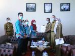 Pemkab Lamsel Entry Meeting Dengan BPK RI Perwakilan Provinsi Lampung