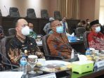 Pemprov Lampung Gelar Rapat Penanggulangan Kemiskinan, Pandu Jadi Narasumber