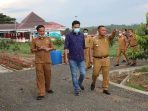 Dampingi Hartato Lojaya, Bupati Lamsel Buka dan Permudah Investasi