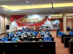 Pemkab Lamsel Ikuti Verifikasi PUG Secara Virtual