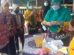 Amankan Pangan TA 2021, BPOM Provinsi Lampung Berikan Bimbingan Teknis di Sidomulyo