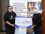 Program CSR HUT ke 48, ASDP Gelar Operasi Sumbing Bibir Gratis