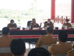 Ketua Apdesi Herry Putra Siap Bersinergi dan Dukung Kebijakan Nanang-Pandu