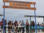 Ajabra Yonif 7 Marinir, Sarana Latih dan  Destinasi Wisata Kolam Laut Pertama di Indonesia
