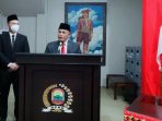 Pidato Perdana Bupati Lampung Selatan : Tidak Ada Lagi Kontestan 1, 2, dan 3