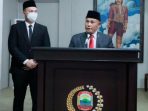Nanang-Pandu Sampaikan Visi Misi Sebagai Bupati dan Wakil Bupati Lampung Selatan