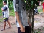 Remaja di Sinar Palembang, Nekat Gantung Diri di Pohon Melinjo