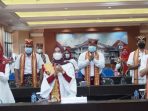 Winarni dan Nuri Hadiri Syukuran HUT Dekranas Ke-41 Secara Virtual