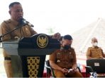 Nanang Minta Pejabat Punya Integritas dan Kepedulian Dengan Daerah