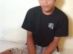Bawa Sabu, Remaja Asal Talang Padang Tanggamus Diamankan Polsek Candipuro Lamsel 