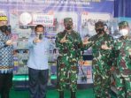 Brigif 4 Mar/BS Dukung Program Smart Village Pemerintah Lampung