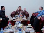 Silaturahmi Dengan Bupati Lamsel, Kepala Samsat Kalianda : Pemutihan Dimulai April 2021