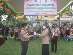 Kepengurusan Gerakan Pramuka Masa Bakti 2021-2024 di Kukuhkan