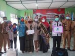 Winarni Lakukan Monev SwaSembada Gizi di Way Sulan